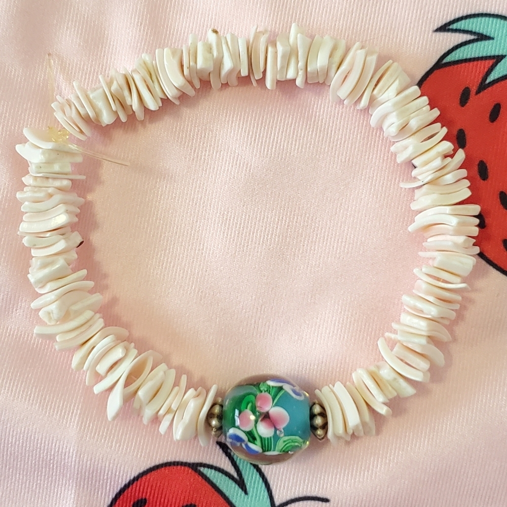Glass Bracelet